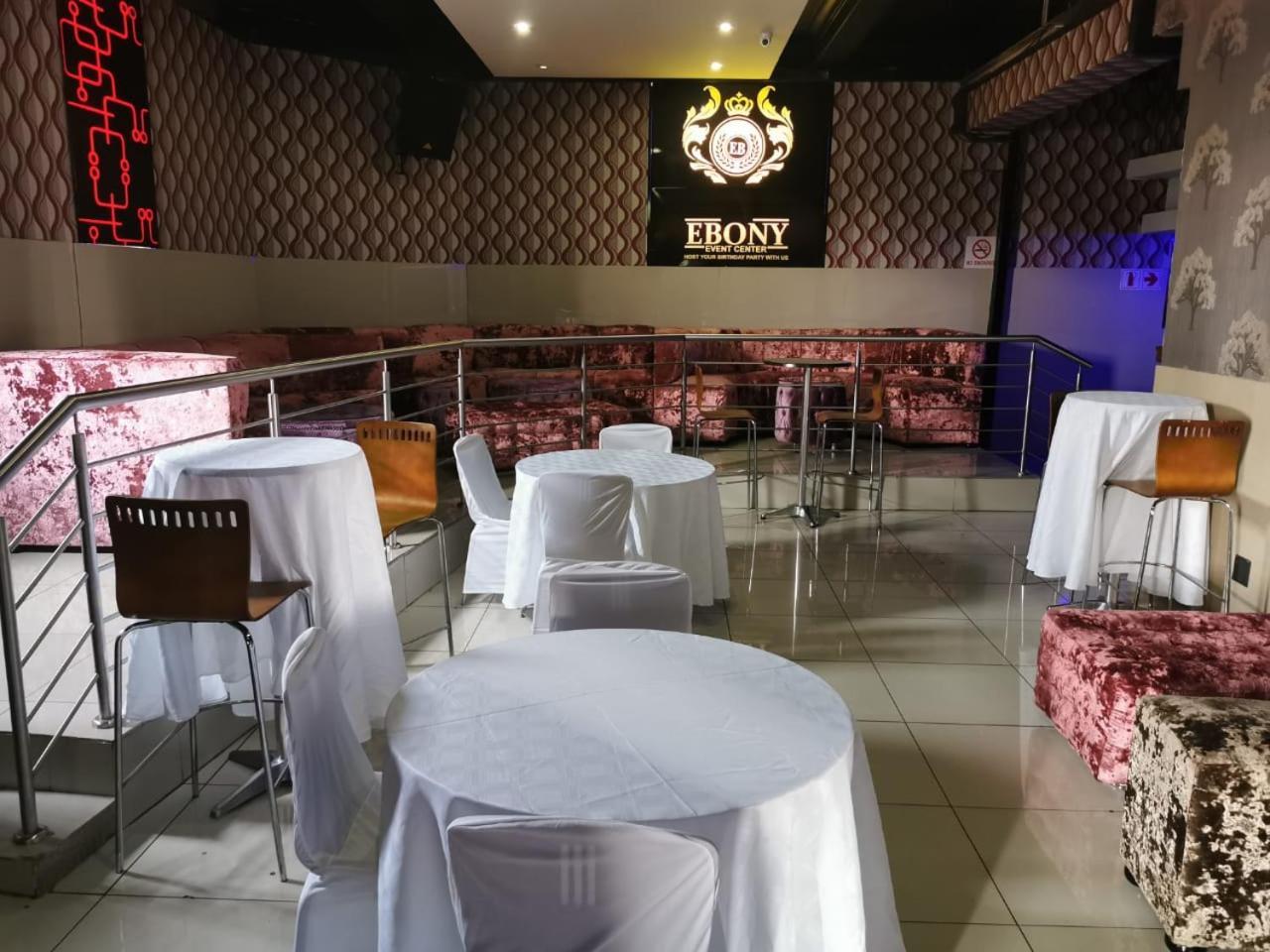 Ebony Guest House Претория Екстериор снимка
